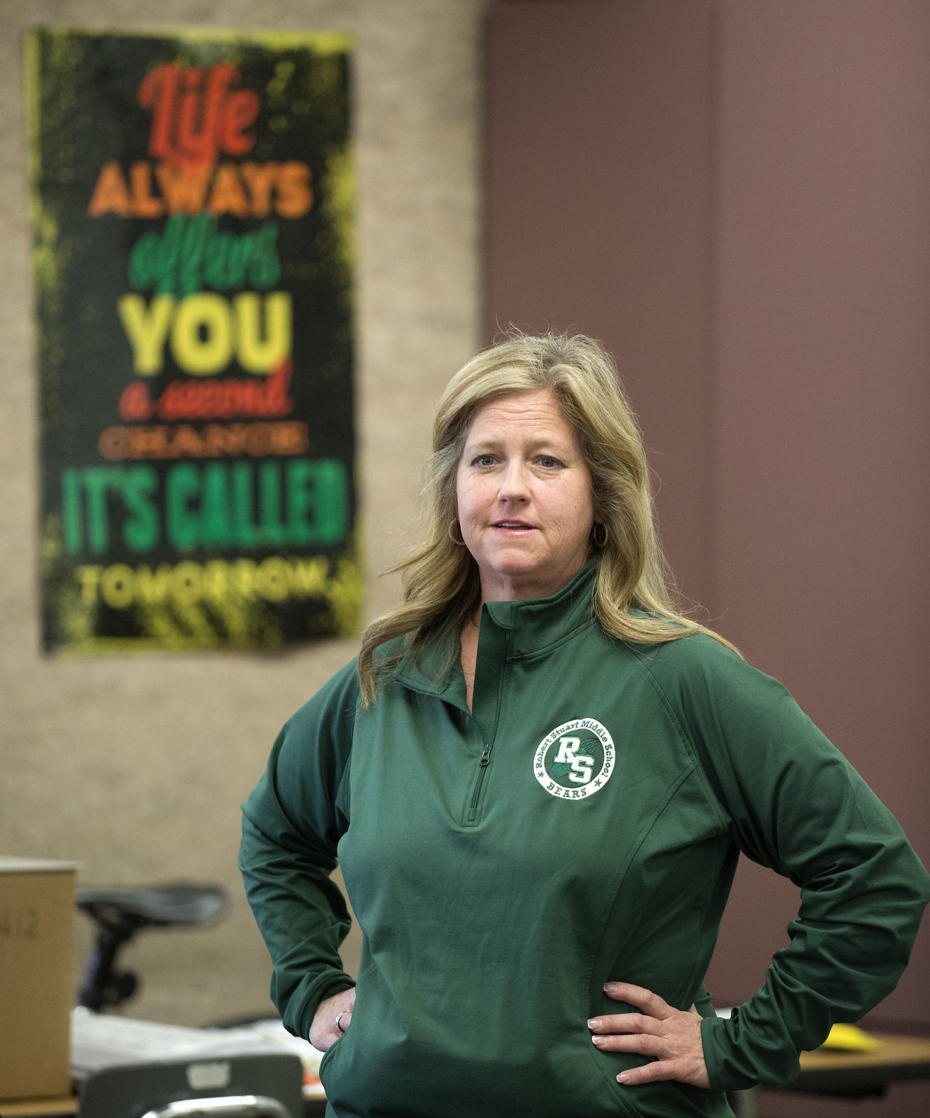 Teacher of the Year